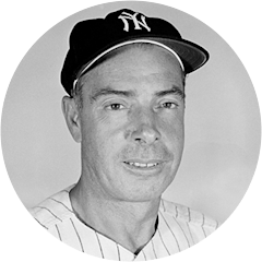 Joe DiMaggio
