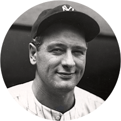 Lou Gehrig