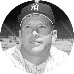 Mickey Mantle