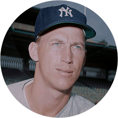 Mel Stottlemyre Sr.