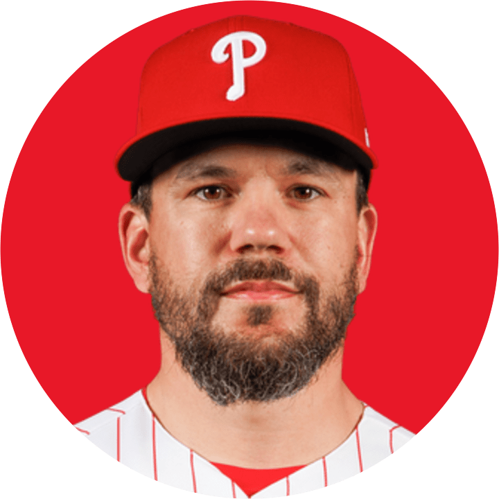 Kyle Schwarber headshot