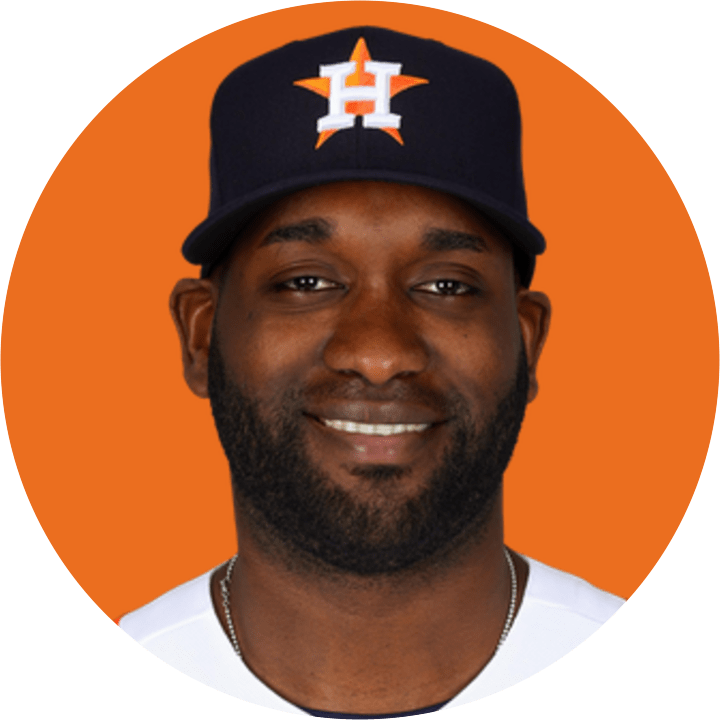 Yordan Alvarez headshot