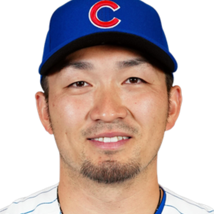 Official MLB image of Chicago Cubs outfielder Seiya Suzuki number 27