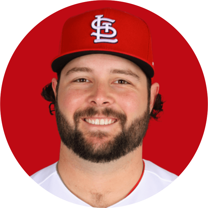 Alec Burleson headshot