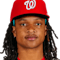 CJ Abrams Drills HR, Nationals Pitching Silences Cardinal Bats 3-0 - Viva  El Birdos