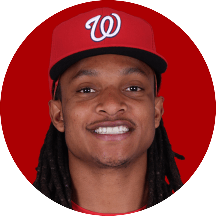 CJ Abrams headshot