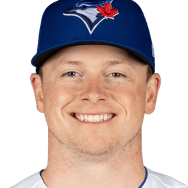 Louis Varland Toronto Blue Jays MLB