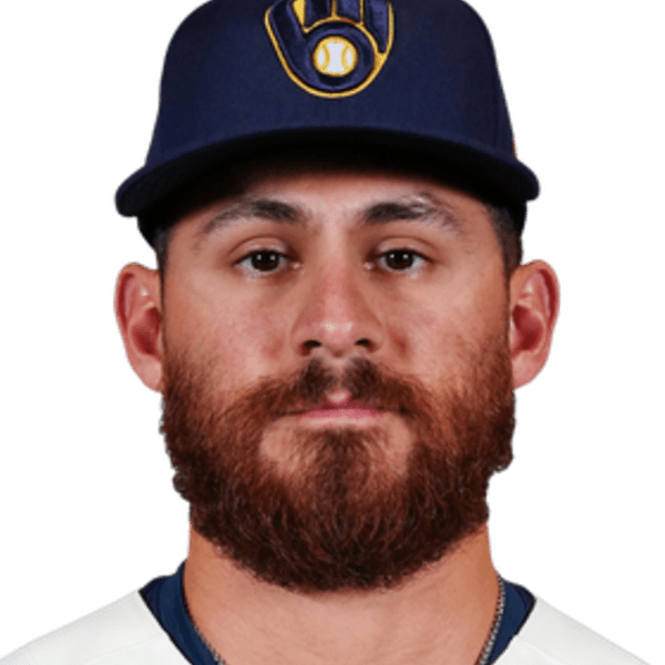 Joey Ortiz Milwaukee Brewers MLB