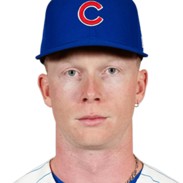 Pete Crow-Armstrong Chicago Cubs MLB