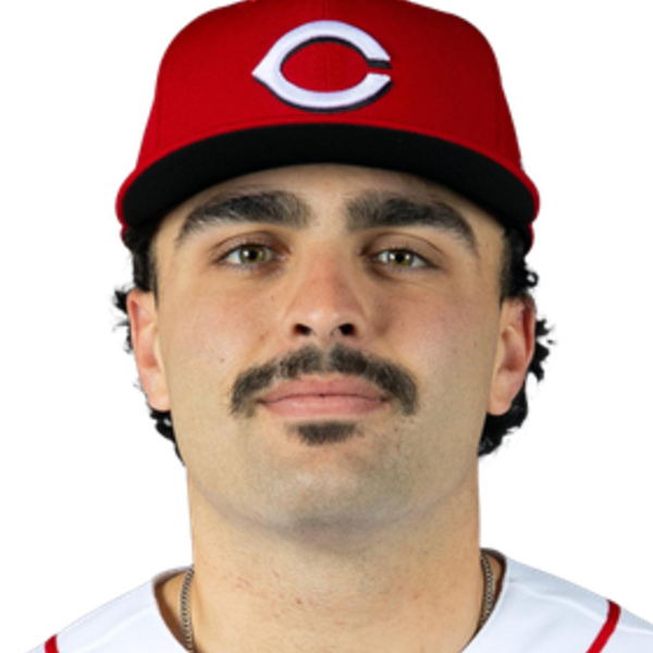 Sal Stewart Cincinnati Reds MLB