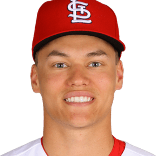 JJ Wetherholt St Louis Cardinals MLB
