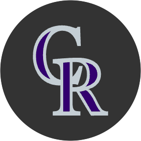 Colorado Rockies logo