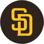San Diego Padres logo