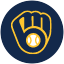 Milwaukee Brewers logo