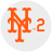 DSL Mets Orange