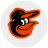 DSL Orioles Orange
