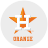 DSL Astros Orange