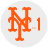 DSL Mets Blue