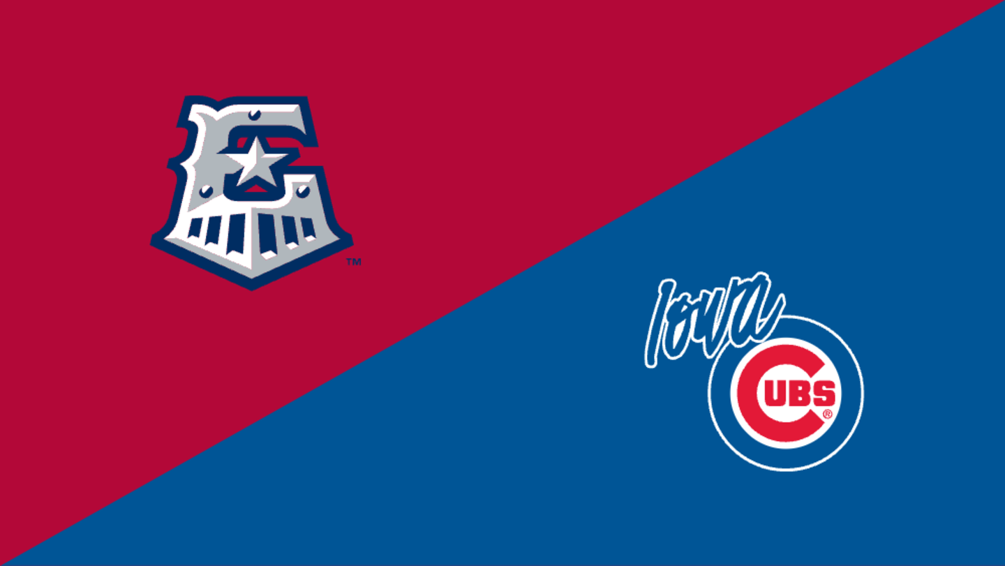 Round Express vs. Iowa Cubs, 04.11.13