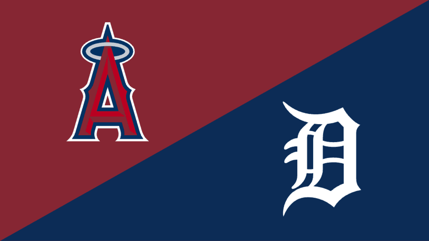 Angels vs. Tigers Player Props: Taylor Ward – July 25