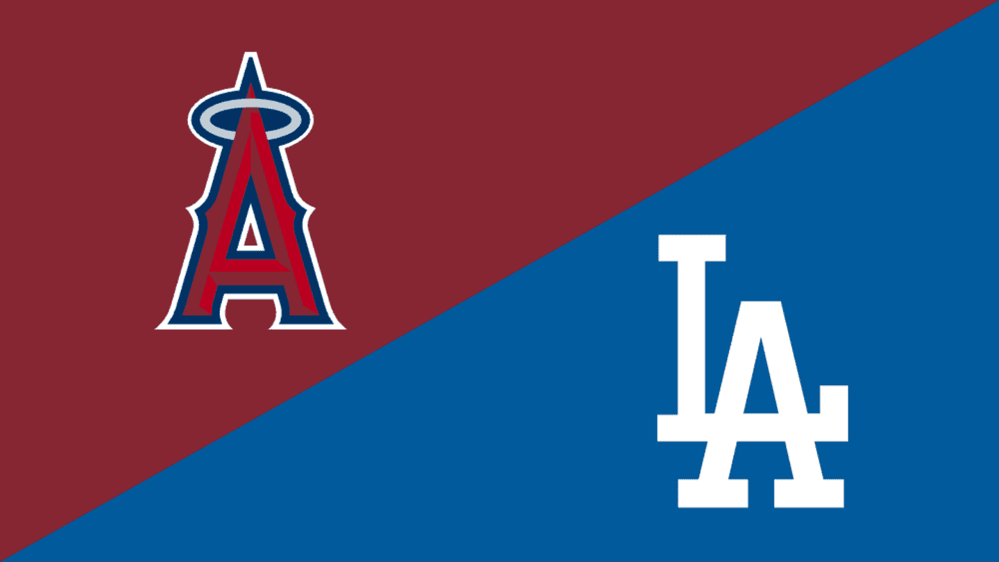 MLB Gameday: Angels 5, Dodgers 10 Final Score (07/08/2023)