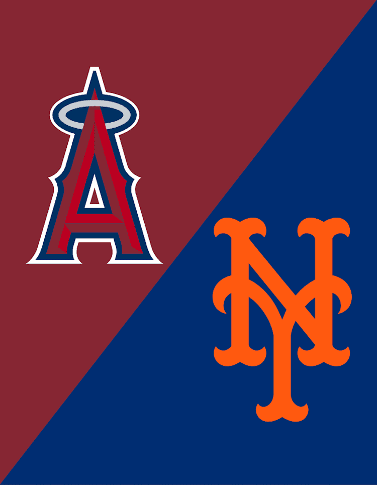 Angels, Mets 08/26/2023 Game Video Highlights MLB Film Room