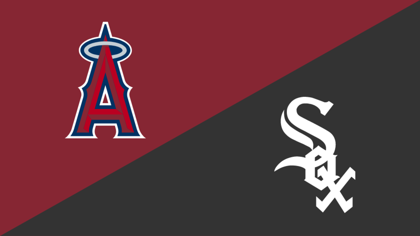 MLB Gameday Angels 6, White Sox 4 Final Score (05/29/2023)