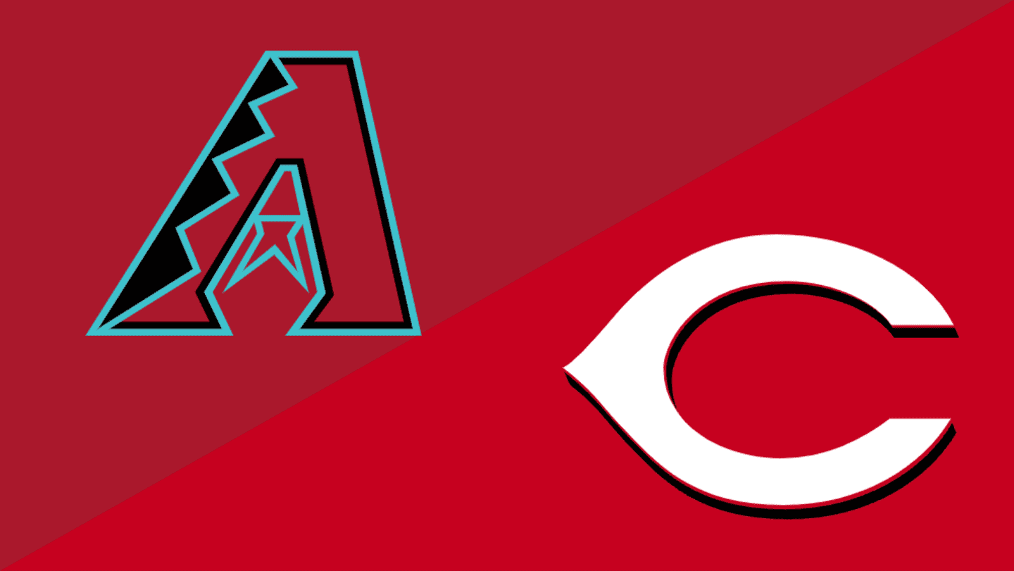 MLB Gameday Dbacks 12, Reds 8 Final Score (03/01/2024)