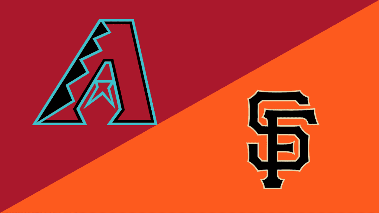 MLB Gameday: D-backs 5, Giants 2 Final Score (06/25/2023)