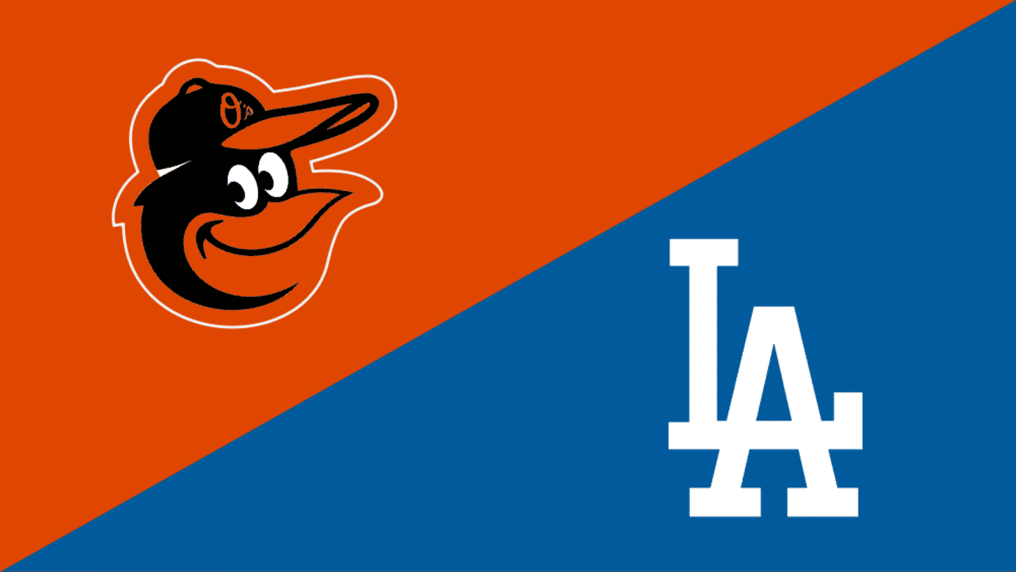 MLB Gameday: Orioles 3, Dodgers 6 Final Score (08/29/2024)