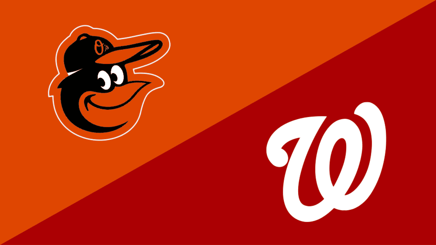 Orioles vs. Nationals Highlights, 09/14/2022