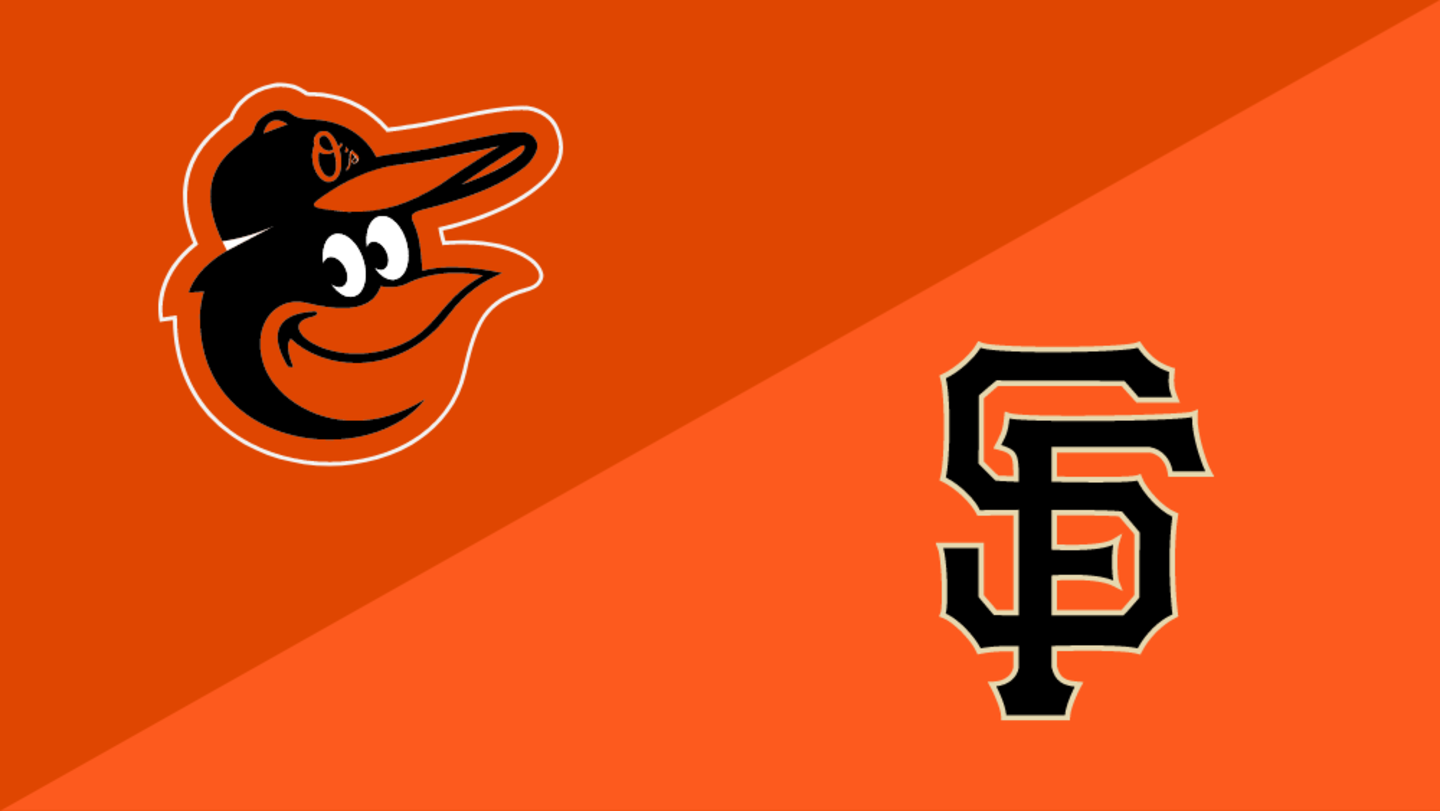 MLB Gameday: Orioles 3, Giants 2 Final Score (06/02/2023)