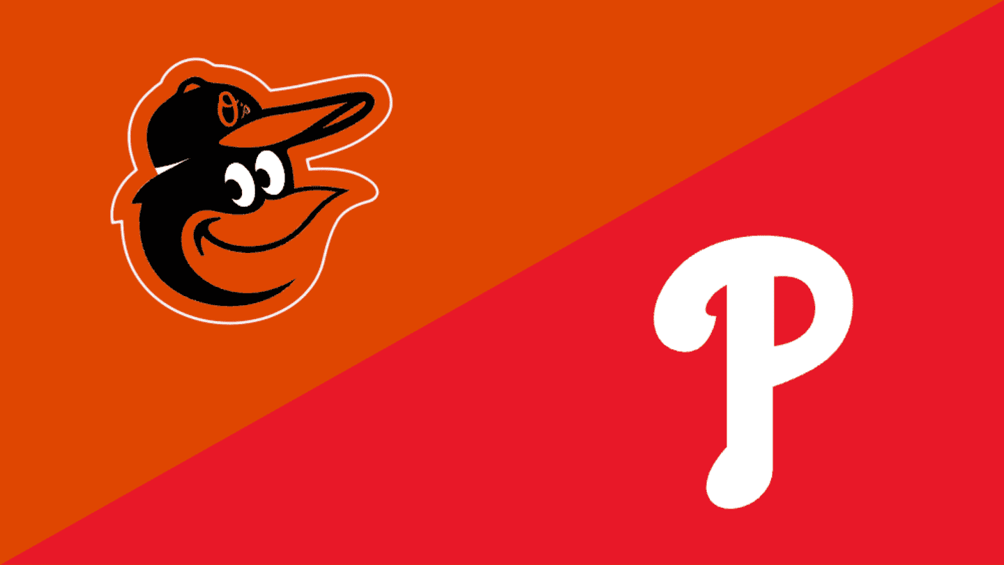 Orioles vs. Phillies, July 24, 2023