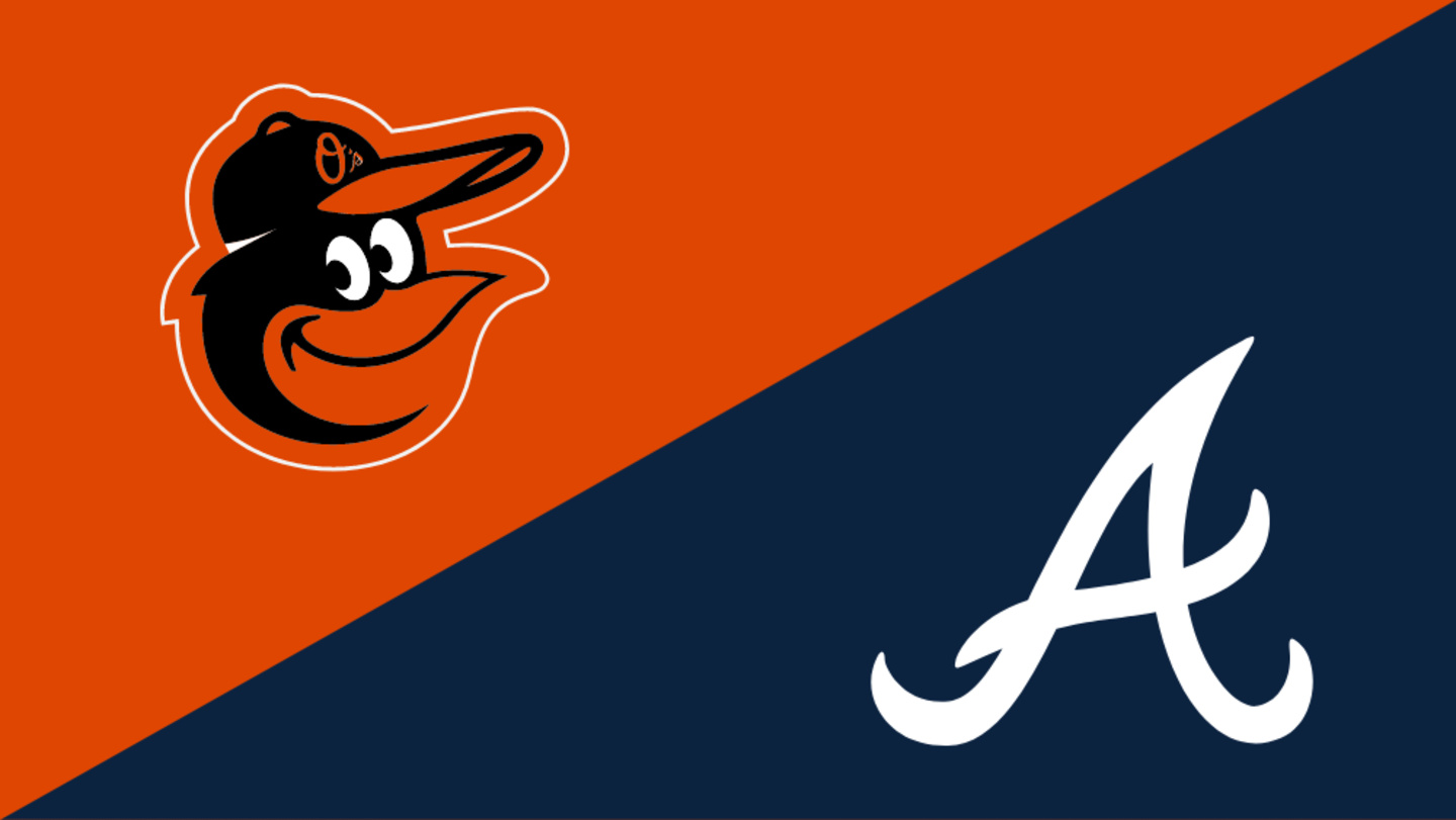 MLB Gameday Orioles 3, Braves 1 Final Score (03/01/2024)