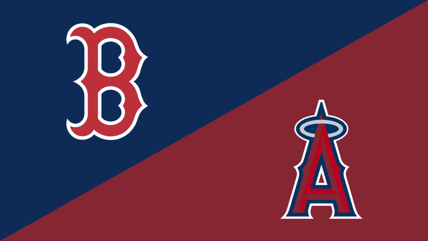 MLB Gameday: Red Sox 2, Angels 3 Final Score (06/24/2025)