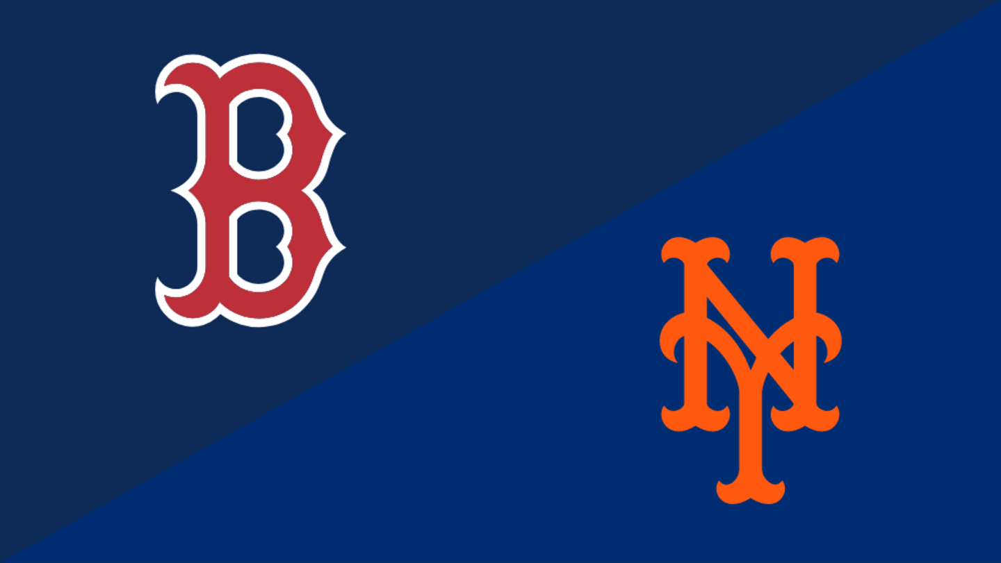 MLB Gameday: Red Sox 3, Mets 8 Final Score (09/04/2024) | MLB.com