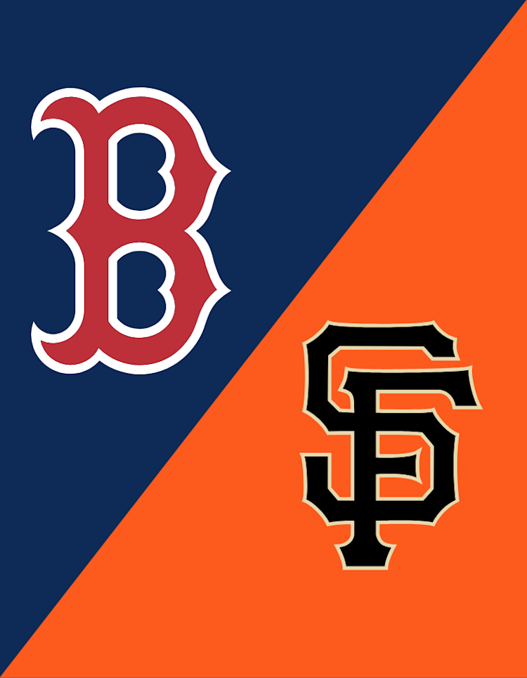 Red Sox vs. Giants Game Highlights (7/29/23)