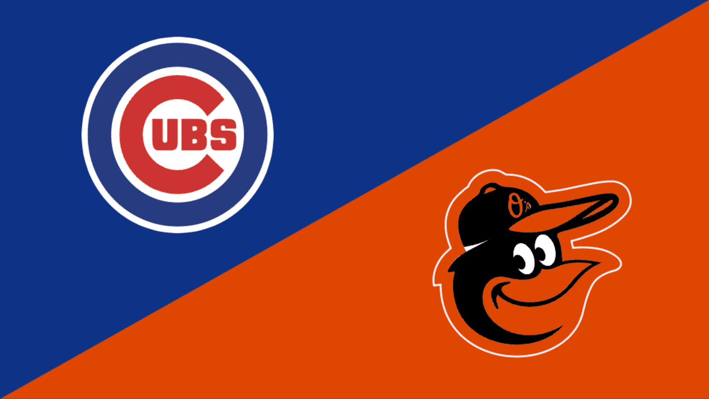 Cubs vs. Orioles Highlights, 08/18/2022