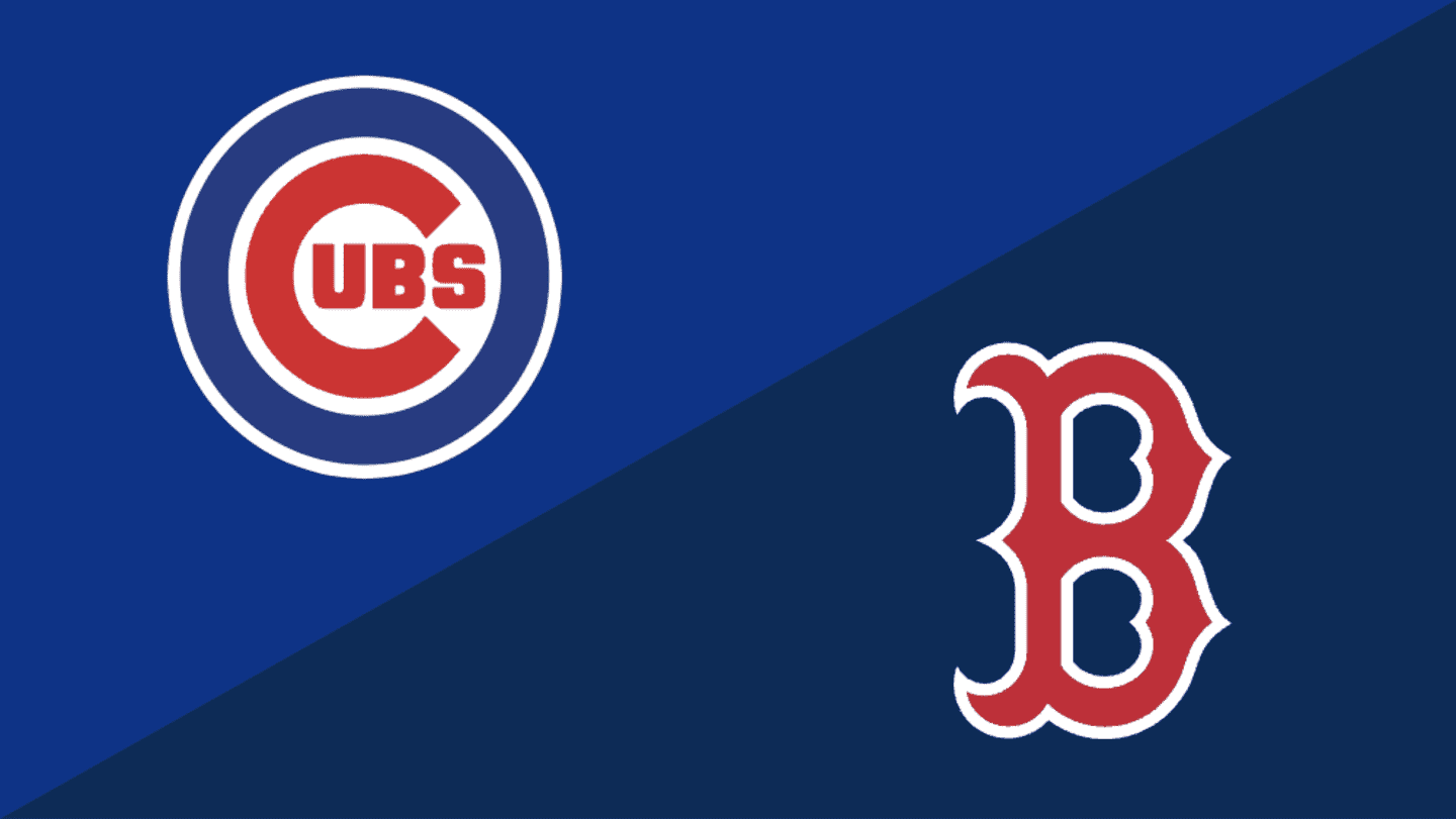 MLB Gameday: Cubs 7, Red Sox 1 Final Score (04/26/2024) | MLB.com