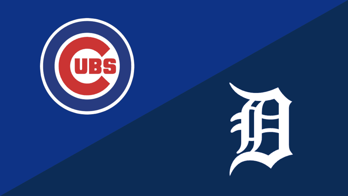 Cubs vs. Tigers Game Highlights (8/21/23)