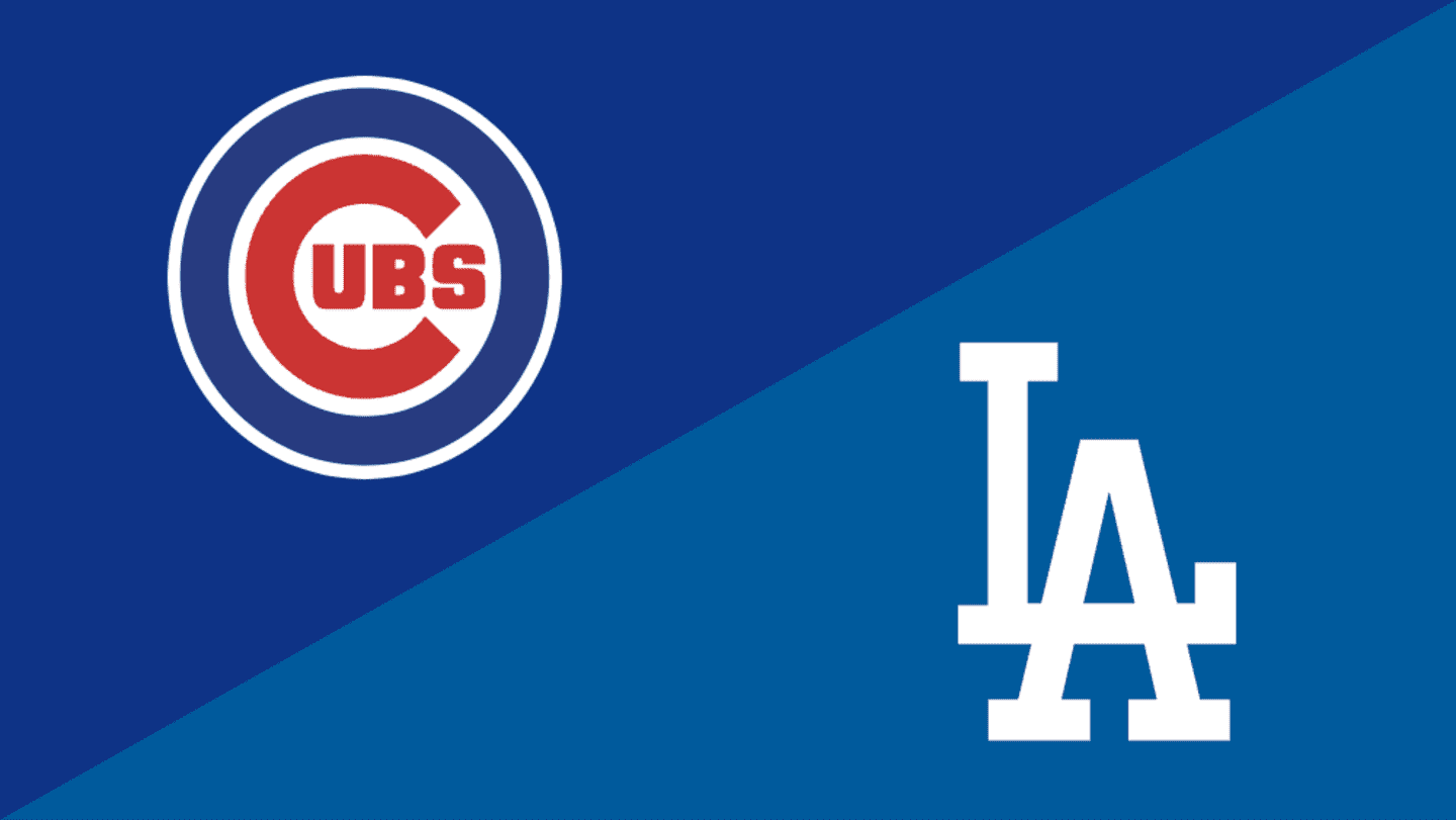 MLB Gameday Cubs 5, Dodgers 8 Final Score (03/02/2024)