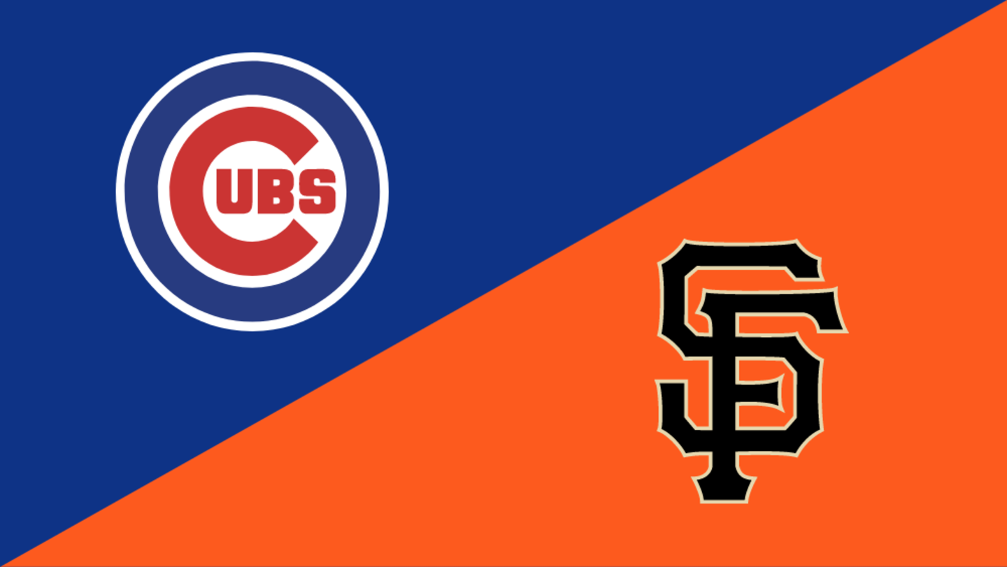 San Francisco Giants vs. Chicago Cubs: How they match up
