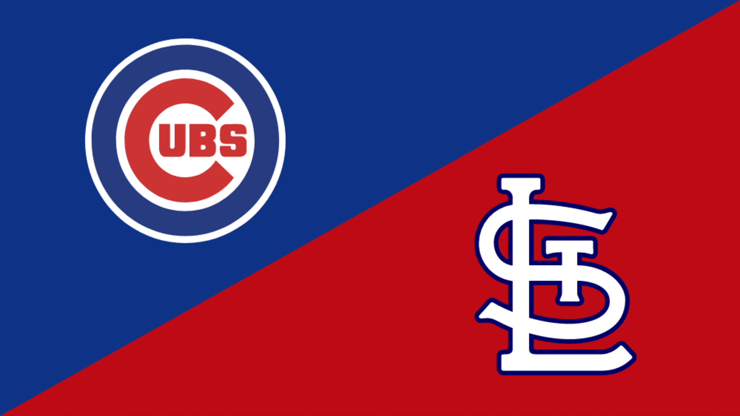 Images: Chicago Cubs over St. Louis Cardinals, 8-2
