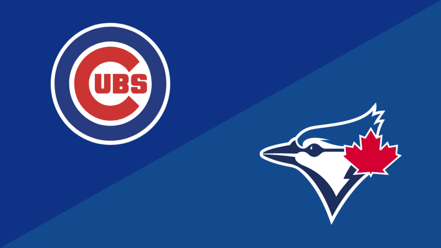 MLB Gameday Cubs 6, Blue Jays 2 Final Score (08/11/2023)