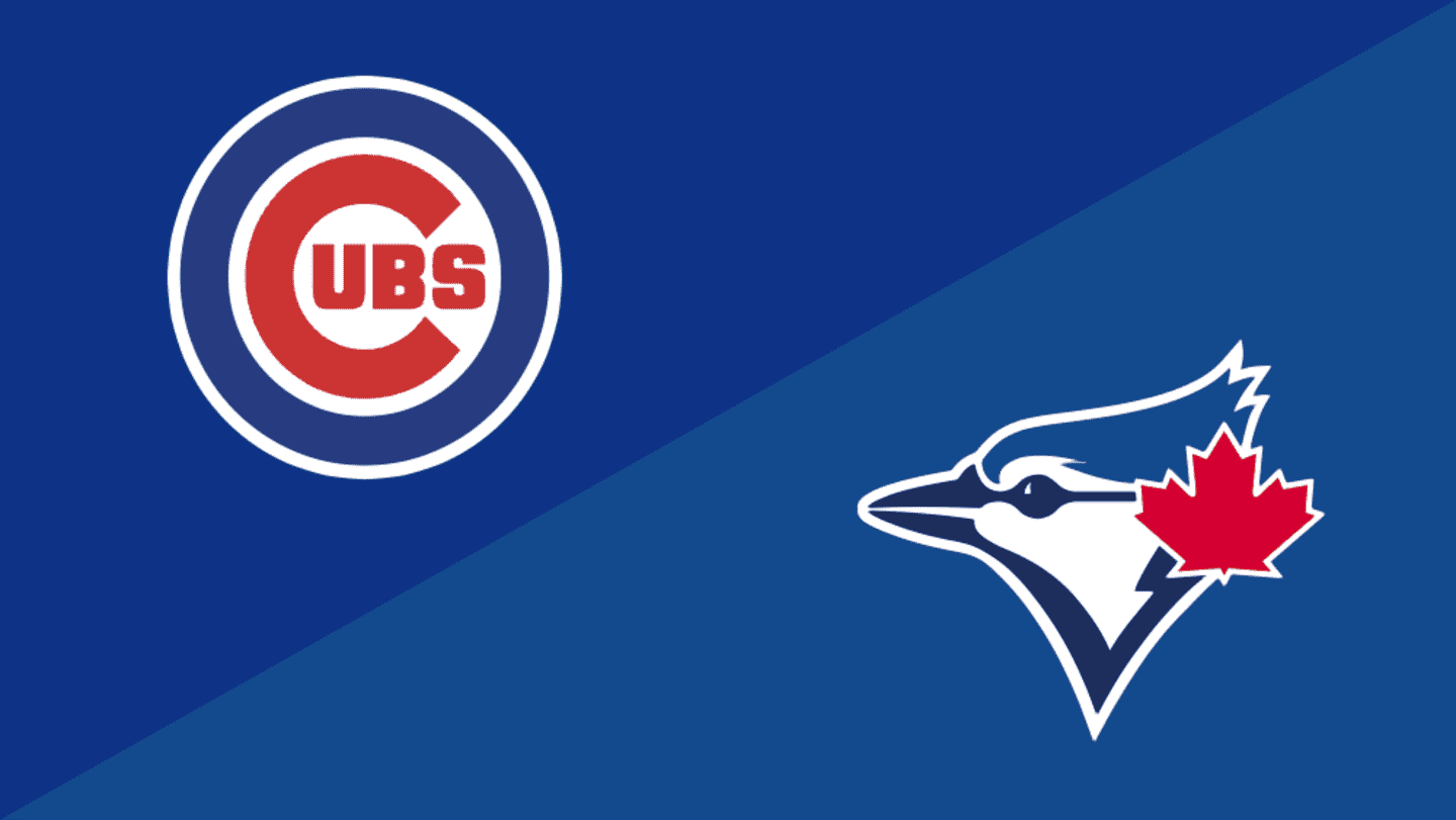MLB Gameday Cubs 5, Blue Jays 4 Final Score (08/12/2023)