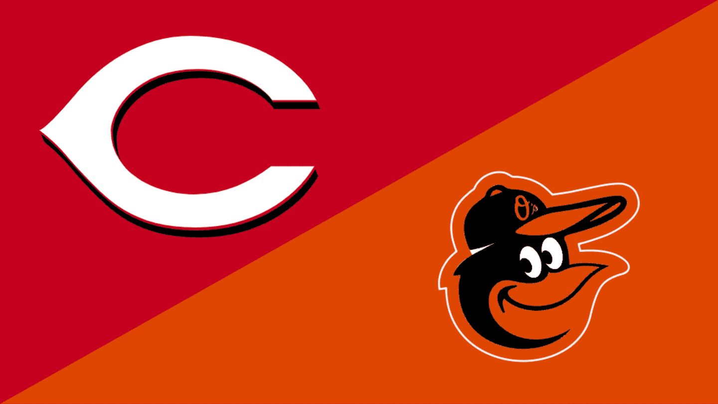 MLB Gameday: Reds 3, Orioles 1 Final Score (06/27/2023)