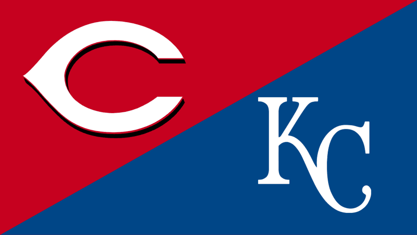 MLB Gameday: Reds 2, Royals 3 Final Score (05/28/2025)