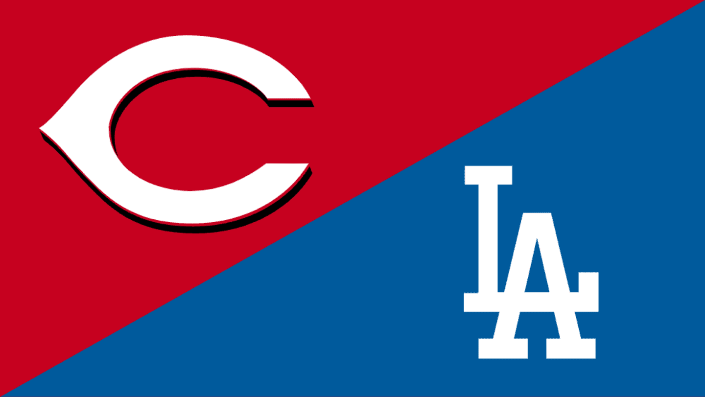 MLB Gameday Reds 2, Dodgers 3 Final Score (05/19/2024)