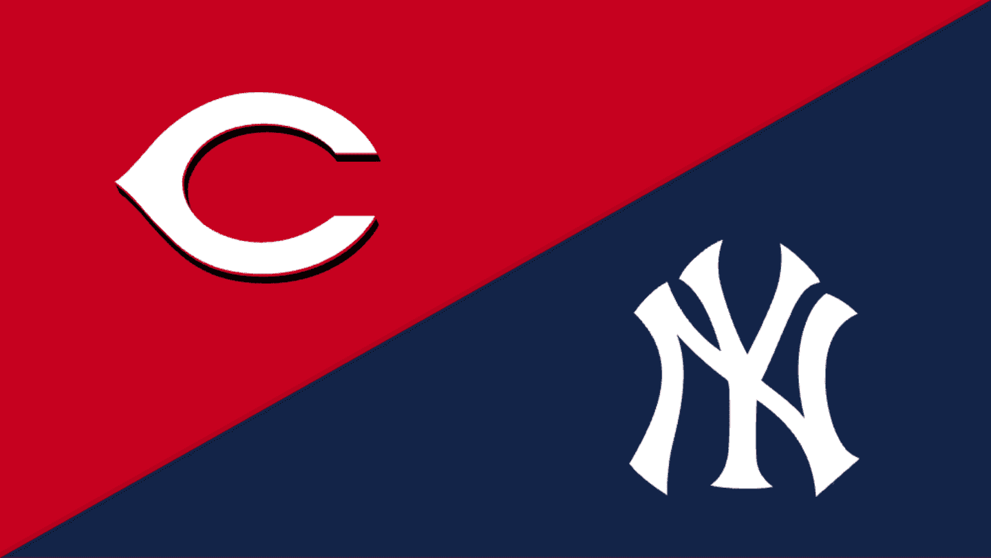 New York Yankees vs. Cincinnati Reds