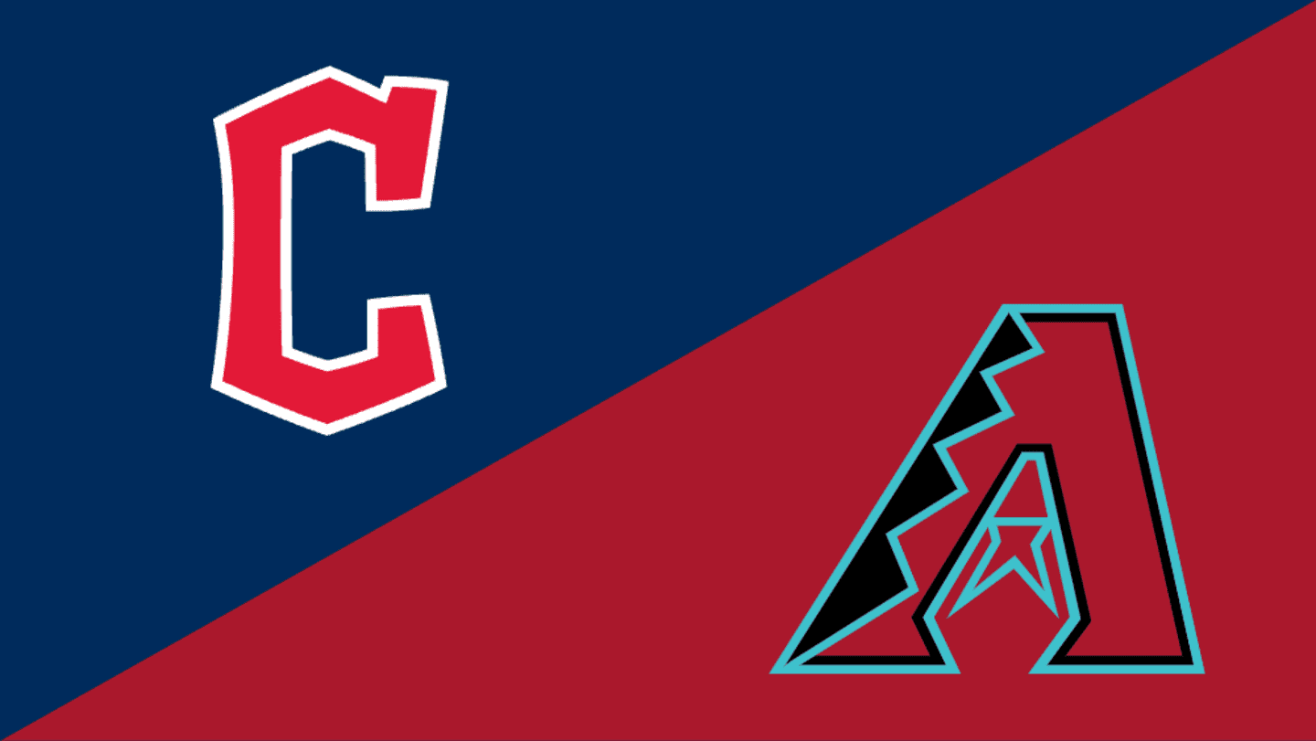 MLB Gameday Follow Guardians at Dbacks game on 03/25/2025 free